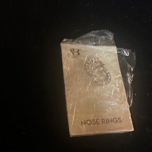 AB Nose Rings